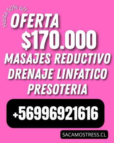 TerapiasChile.cl MASAJES REDUCTIVO SACAMOSTRESS 56921962293 Santiago TerapiasChile.cl MASAJES REDUCTIVO SACAMOSTRESS 56921962293 Santiago