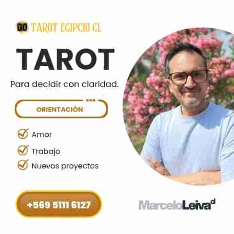 TerapiasChile.cl Lectura Tarot Egipcio Santiago