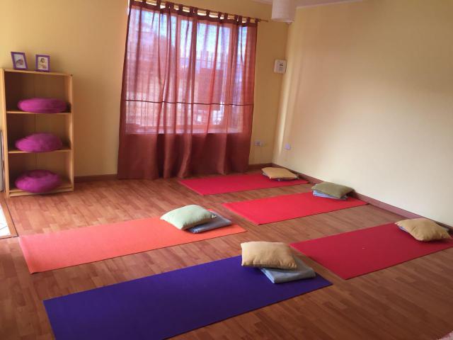 arriendo espacio Terapias/Yoga